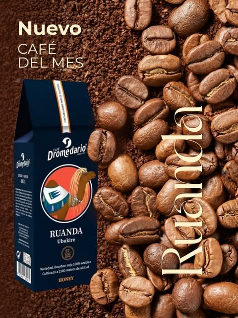 Café del mes en Inesita