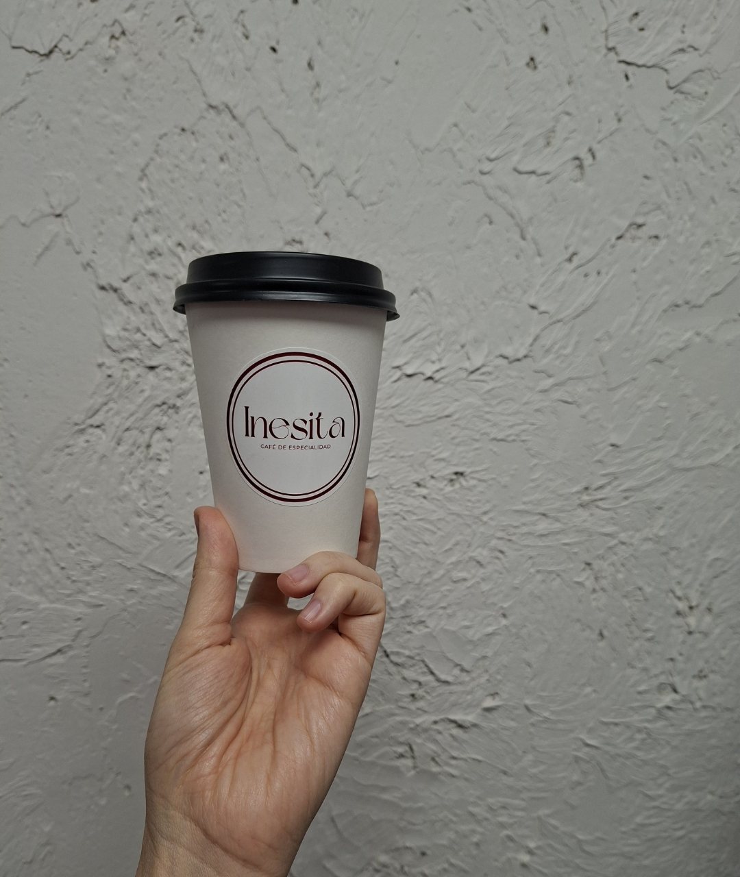 Café para llevar de Inesita